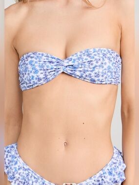 Lioness Bisous Bandeau Top